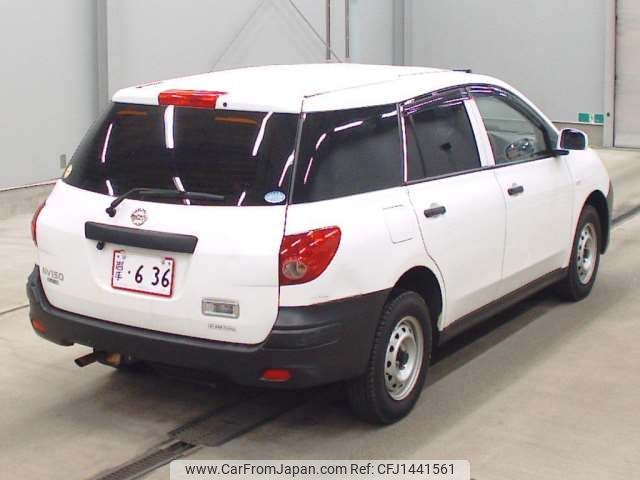 nissan ad-van 2018 -NISSAN--AD Van DBF-VZNY12--VZNY12-073101---NISSAN--AD Van DBF-VZNY12--VZNY12-073101- image 2