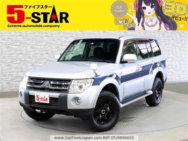 mitsubishi pajero 2007 -MITSUBISHI--Pajero CBA-V93W--V93W-0003941---MITSUBISHI--Pajero CBA-V93W--V93W-0003941- image 1