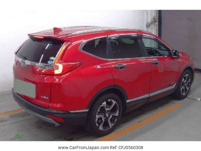 honda cr-v 2018 -HONDA 【京都 302ﾃ2445】--CR-V 6AA-RT5--RT5-1000240---HONDA 【京都 302ﾃ2445】--CR-V 6AA-RT5--RT5-1000240- image 2