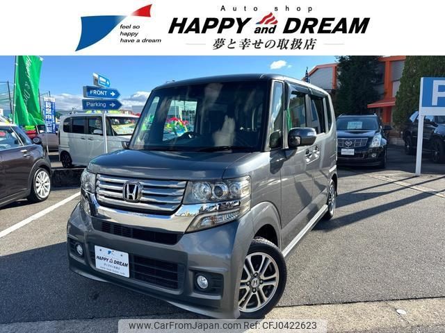 honda n-box 2014 CFJ0422623 image 1
