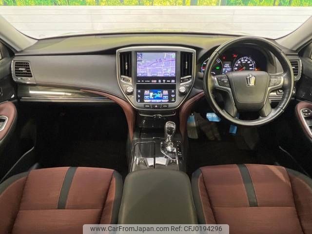 toyota crown 2013 -TOYOTA--Crown DAA-AWS210--AWS210-6029243---TOYOTA--Crown DAA-AWS210--AWS210-6029243- image 2