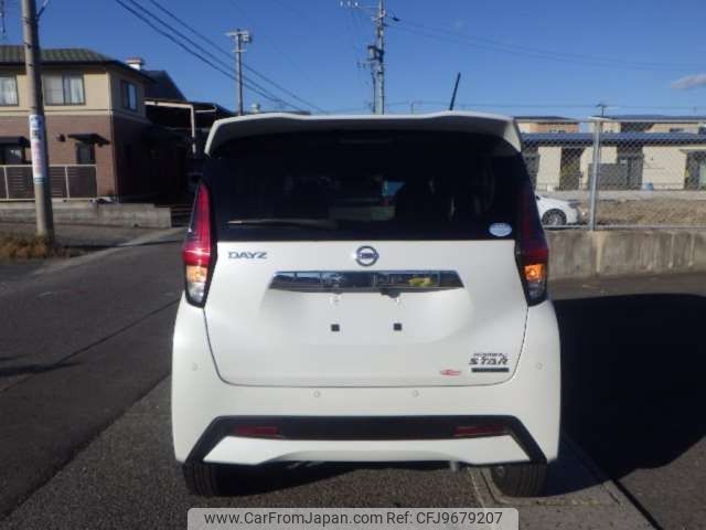 nissan dayz 2021 -NISSAN 【岐阜 】--DAYZ 4AA-B45W--B45W-0107348---NISSAN 【岐阜 】--DAYZ 4AA-B45W--B45W-0107348- image 2