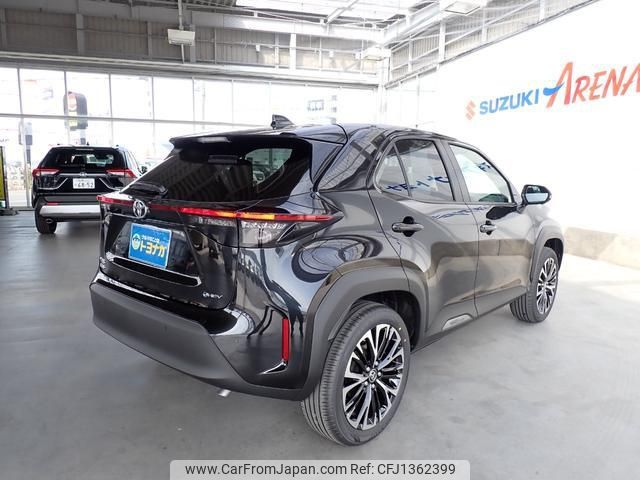 toyota yaris-cross 2025 -TOYOTA 【群馬 302ﾉ7197】--Yaris Cross MXPJ10--2076016---TOYOTA 【群馬 302ﾉ7197】--Yaris Cross MXPJ10--2076016- image 2