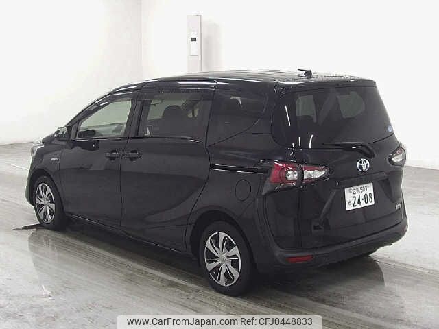 toyota sienta 2020 -TOYOTA 【広島 503ｾ2408】--Sienta NHP170G-7217219---TOYOTA 【広島 503ｾ2408】--Sienta NHP170G-7217219- image 2