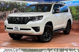 toyota land-cruiser-prado 2023 -TOYOTA--Land Cruiser Prado 3BA-TRJ150W--TRJ150-0167625---TOYOTA--Land Cruiser Prado 3BA-TRJ150W--TRJ150-0167625-