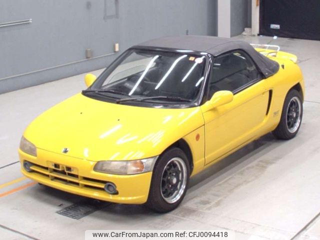 honda beat 1992 -HONDA--Beat PP1-1026557---HONDA--Beat PP1-1026557- image 1