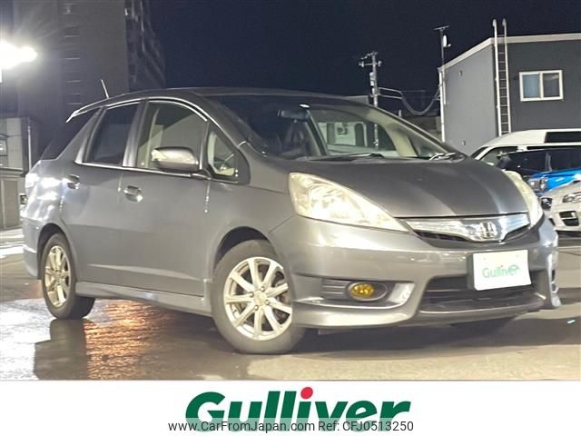 honda fit-shuttle 2012 -HONDA--Fit Shuttle DAA-GP2--GP2-3052283---HONDA--Fit Shuttle DAA-GP2--GP2-3052283- image 1