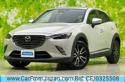 mazda cx-3 2015 quick_quick_LDA-DK5FW_DK5FW-118750