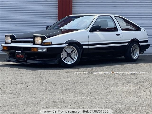 toyota corolla-levin 1983 -TOYOTA--Corolla Levin E-AE86--AE86-5029628---TOYOTA--Corolla Levin E-AE86--AE86-5029628- image 2