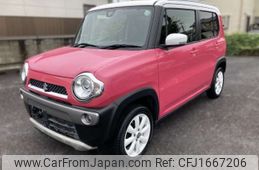 suzuki hustler 2014 CFJ1667206