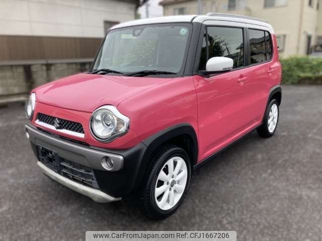 suzuki hustler 2014 CFJ1667206 image 1