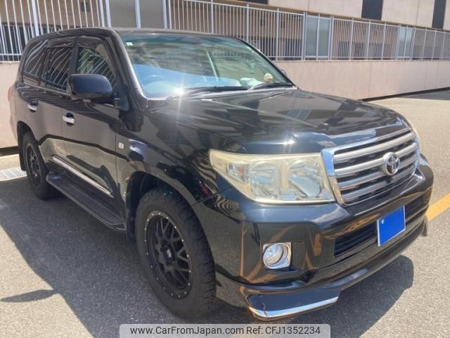 toyota land-cruiser-wagon 2010 -TOYOTA--Land Cruiser Wagon CBA-URJ202W--URJ202-4002213---TOYOTA--Land Cruiser Wagon CBA-URJ202W--URJ202-4002213- image 2