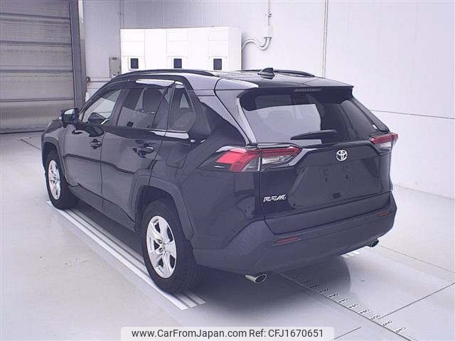 toyota rav4 2021 CFJ1670651 image 2