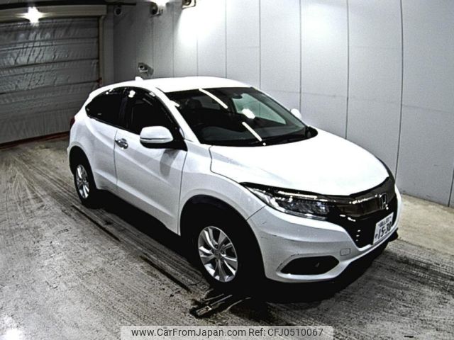 honda vezel 2018 -HONDA 【岡山 301め1530】--VEZEL RU1-1310703---HONDA 【岡山 301め1530】--VEZEL RU1-1310703- image 1