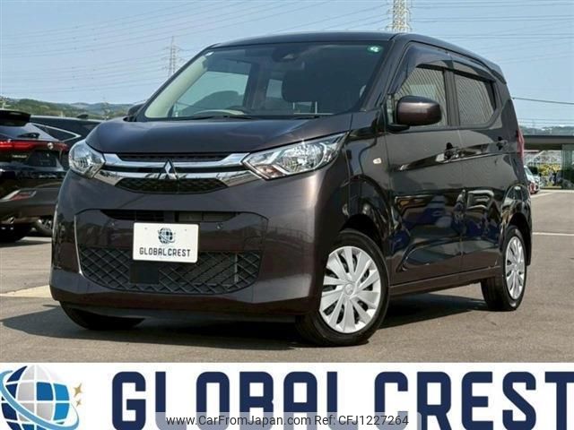 mitsubishi ek-wagon 2021 quick_quick_5BA-B33W_B33W-0106047 image 1