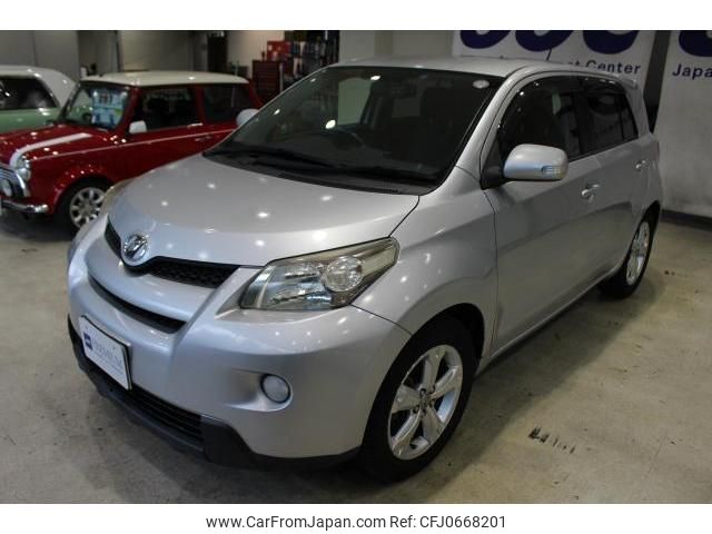 toyota ist 2008 quick_quick_DBA-NCP110_0010413 image 1