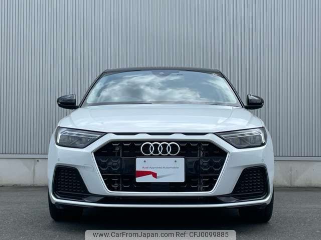 audi a1 2019 -AUDI--Audi A1 3BA-GBDAD--WAUZZZGB7LR007758---AUDI--Audi A1 3BA-GBDAD--WAUZZZGB7LR007758- image 2