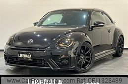 volkswagen the-beetle 2019 CFJ1828489