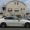 bmw 5-series 2019 -BMW--BMW 5 Series CLA-JA20P--WBAJA92000BN72108---BMW--BMW 5 Series CLA-JA20P--WBAJA92000BN72108- image 10