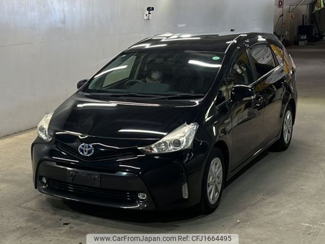 toyota prius-α 2015 CFJ1664495 image 1