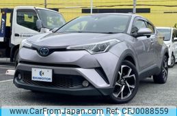 toyota c-hr 2017 quick_quick_DAA-ZYX10_ZYX10-2094174