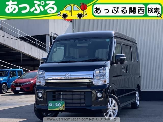 suzuki every-wagon 2023 quick_quick_3BA-DA17W_DA17W-323321 image 1