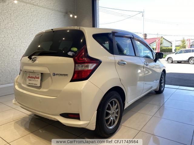 nissan note 2017 CFJ1745984 image 2