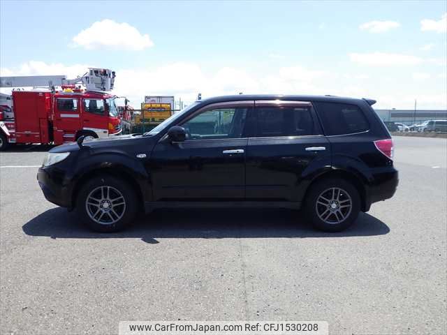 subaru forester 2008 CFJ1530208 image 2