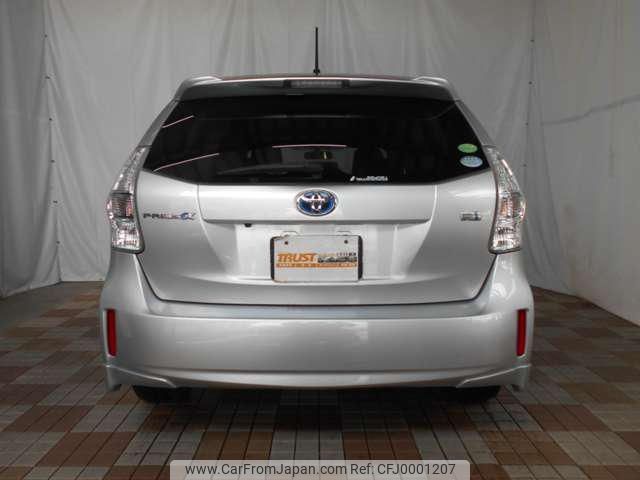 toyota prius-α 2012 -TOYOTA--Prius α ZVW41W--3134619---TOYOTA--Prius α ZVW41W--3134619- image 2