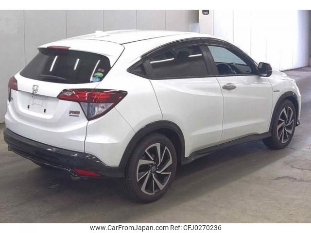 honda vezel 2017 quick_quick_DAA-RU3_1264080 image 2