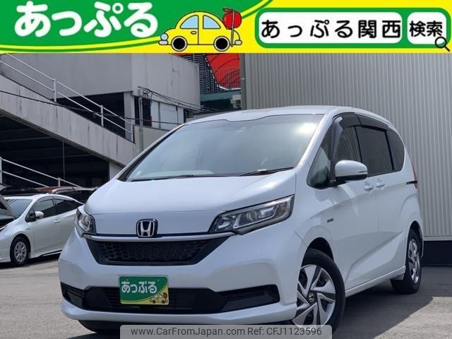 honda freed 2022 quick_quick_6AA-GB7_GB7-3166790 image 1