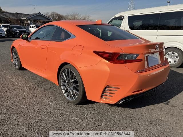 lexus rc 2016 quick_quick_DBA-ASC10_ASC10-6000941 image 2