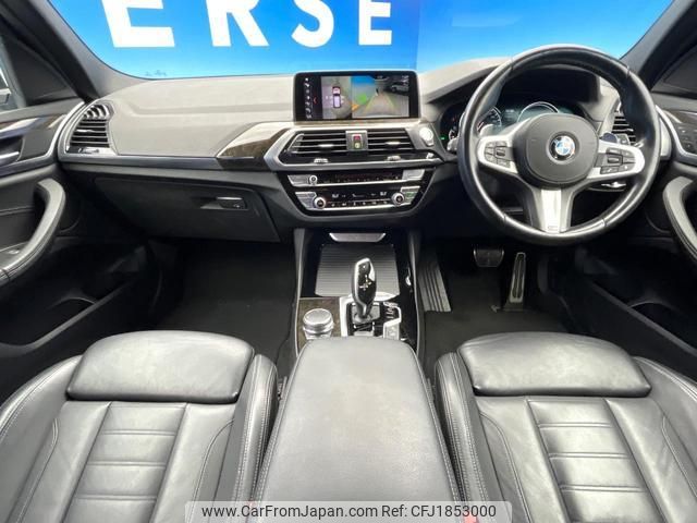 bmw x3 2018 CFJ1853000 image 2