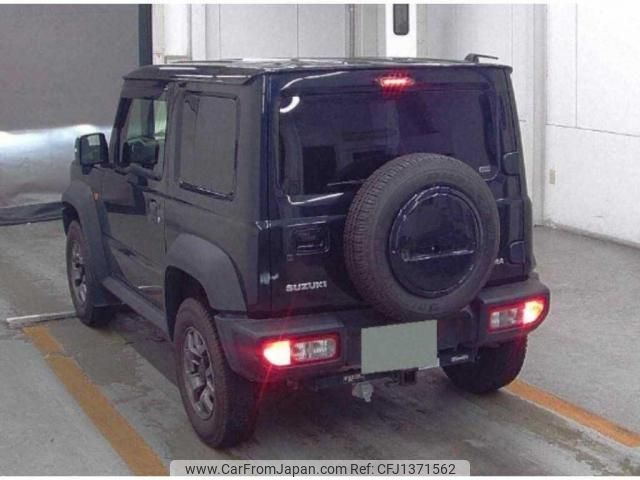 suzuki jimny-sierra 2022 quick_quick_3BA-JB74W_153731 image 2