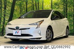 toyota prius 2017 quick_quick_ZVW50_ZVW50-8074490