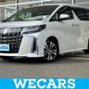 toyota alphard 2019 quick_quick_DBA-AGH30W_AGH30-0250027 image 1