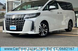 toyota alphard 2019 quick_quick_DBA-AGH30W_AGH30-0250027