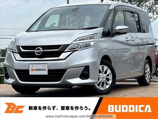 nissan serena 2016 -NISSAN--Serena DBA-C27--C27-000910---NISSAN--Serena DBA-C27--C27-000910- image 1