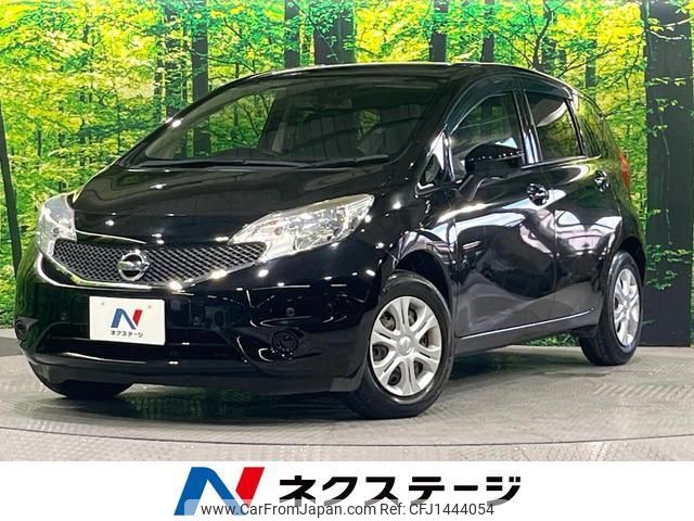 nissan note 2015 quick_quick_E12_E12-350838 image 1