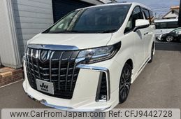 toyota alphard 2022 -TOYOTA 【名変中 】--Alphard AGH30W--0432602---TOYOTA 【名変中 】--Alphard AGH30W--0432602-