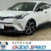 toyota c-hr 2017 -TOYOTA--C-HR DAA-ZYX10--ZYX10-2096384---TOYOTA--C-HR DAA-ZYX10--ZYX10-2096384- image 1