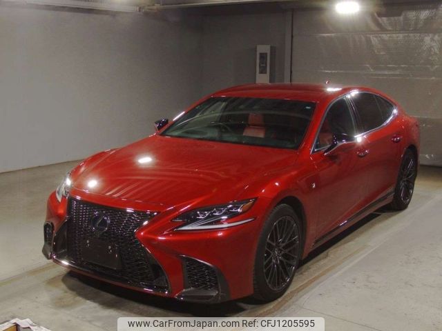 lexus ls 2018 -LEXUS--Lexus LS GVF55-6002703---LEXUS--Lexus LS GVF55-6002703- image 1