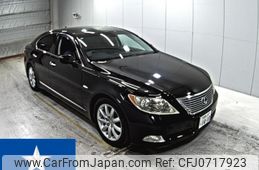 lexus ls 2009 -LEXUS 【倉敷 330そ1410】--Lexus LS USF40--USF40-5088749---LEXUS 【倉敷 330そ1410】--Lexus LS USF40--USF40-5088749-