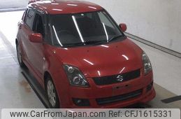 suzuki swift 2010 CFJ1615331