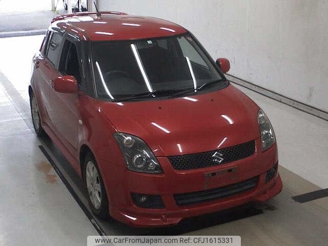 suzuki swift 2010 CFJ1615331 image 1