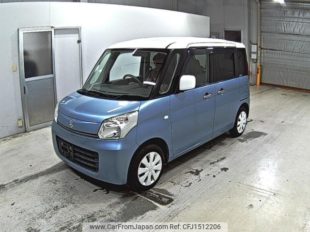 suzuki spacia 2013 CFJ1512206 image 1