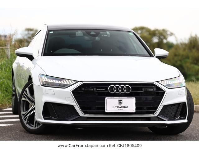 audi a7-sportback 2019 CFJ1805409 image 1