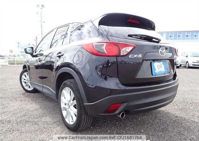 mazda cx-5 2012 CFJ1681764 image 2