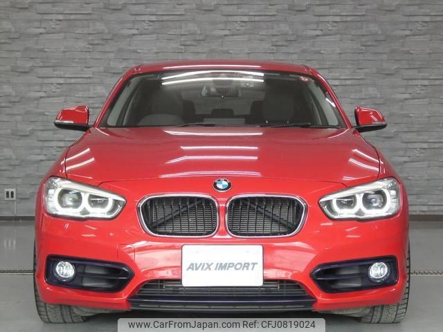 bmw 1-series 2016 quick_quick_1S20_WBA1S520X0V567146 image 2