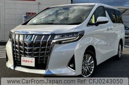 toyota alphard 2022 -TOYOTA--Alphard 6AA-AYH30W--AYH30-0144483---TOYOTA--Alphard 6AA-AYH30W--AYH30-0144483-